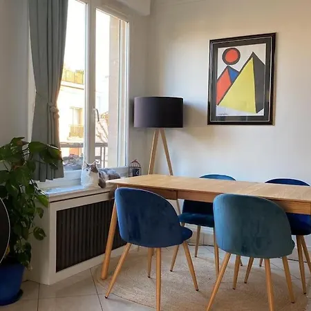 Apartment Superbe Lumineux