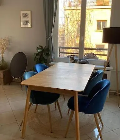 Superbe Lumineux Apartment