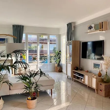 Superbe Lumineux Apartment